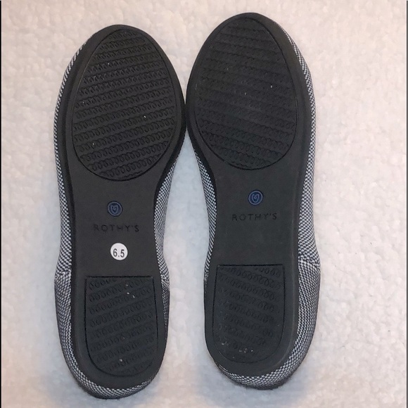 Rothy’s Flats Sz 6.5 EUC - Picture 4 of 9